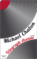 Buchcover von Telegraph Avenue: Roman von Michael Chabon