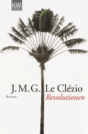 Buchcover von Revolutionen: Roman von J. M. G. Le Clézio