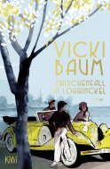Buchcover von Zwischenfall in Lohwinckel: Roman von Vicki Baum