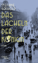 Buchcover von Das Lächeln der Königin: Roman von Stefanie Gerhold