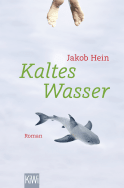 Buchcover von Kaltes Wasser: Roman von Jakob Hein