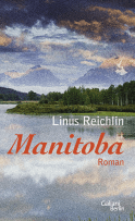 Buchcover von Manitoba von Linus Reichlin