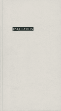 Buchcover von Inkubation: (Einmalige numerierte und signierte Ausgabe von 1000 Ex.) von Thomas Hettche