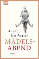 Buchcover von Mädelsabend: Roman von Anne Gesthuysen