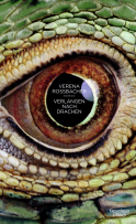 Buchcover von Verlangen nach Drachen: Roman von Verena Roßbacher