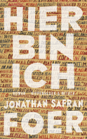 Buchcover von Hier bin ich: Roman von Jonathan Safran Foer
