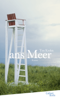 Buchcover von Ans Meer: Roman von Tim Krohn
