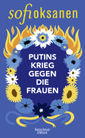 Buchcover von Putins Krieg gegen die Frauen von Sofi Oksanen