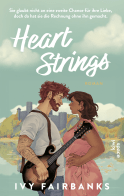 Buchcover von Heart Strings von Ivy Fairbanks