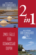 Buchcover von Kommissar Dupin ermittelt Band 3+4 (2in1-Bundle): Bretonisches Gold - Bretonischer Stolz von Jean-Luc Bannalec