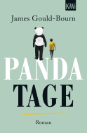 Buchcover von Pandatage: Roman von James Gould-Bourn