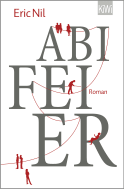 Buchcover von Abifeier: Roman von Eric Nil