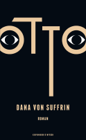 Buchcover von Otto: Roman von Dana von Suffrin
