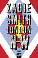 Buchcover von London NW: Roman von Zadie Smith
