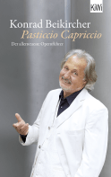 Buchcover von Pasticcio Capriccio: Der allerneueste Opernführer von Konrad Beikircher