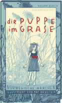 Die Puppe im Grase