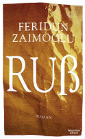Buchcover von Ruß: Roman von Feridun Zaimoglu