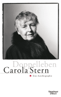 Buchcover von Doppelleben: Eine Autobiographie von Carola Stern