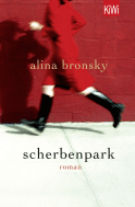 Buchcover von Scherbenpark: Roman von Alina Bronsky