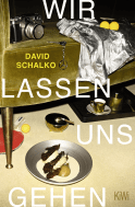 Buchcover von Wir lassen uns gehen: Erzählungen von David Schalko
