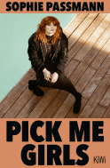 Buchcover von Pick me Girls von Sophie Passmann