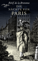 Buchcover von Die Nächte von Paris von Rétif de la Bretonne