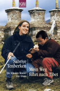 Buchcover von Mein Weg führt nach Tibet: Die blinden Kinder von Lhasa von Sabriye Tenberken