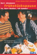 Buchcover von Frühstückspause von Jürgen Becker