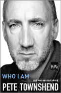 Buchcover von Who I Am: Die Autobiographie von Pete Townshend
