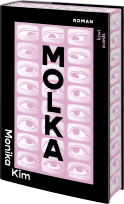 Buchcover von Molka: Roman von Monika Kim