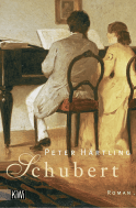 Buchcover von Schubert von Peter Härtling
