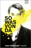 Buchcover von So was von da: Roman von Tino Hanekamp
