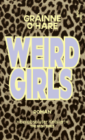 Buchcover von Weird Girls: Roman von Gráinne O'Hare