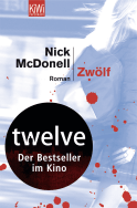 Buchcover von Zwölf: Roman von Nick McDonell