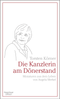 Die Kanzlerin am Dönerstand