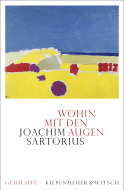 Wohin mit den Augen