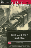Der Zug war pünktlich