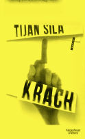 Buchcover von Krach: Roman von Tijan Sila
