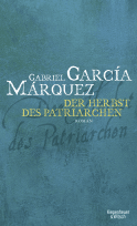 Buchcover von Der Herbst des Patriarchen: Roman von Gabriel García Márquez