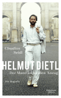 Buchcover von Helmut Dietl - Der Mann im weißen Anzug: Die Biografie von Claudius Seidl