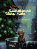 Buchcover von Weihnachten mit Thomas Müller von Karen Duve
