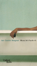 Buchcover von Nachtfahrt von Jan Costin Wagner