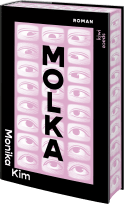 Buchcover von Molka: Roman von Monika Kim