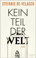 Buchcover von No Part of the World: Roman von Stefanie de Velasco