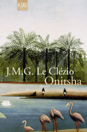 Buchcover von Onitsha von J. M. G. Le Clézio