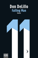 Buchcover von Falling Man: Roman von Don DeLillo