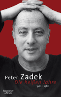 Buchcover von Die heißen Jahre: 1970-1980 von Peter Zadek