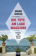 Buchcover von Die Tote am Lago Maggiore: Ein Fall für Matteo Basso von Bruno Varese