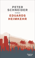 Buchcover von Eduards Heimkehr: Roman von Peter Schneider