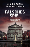 Buchcover von Ein Fall für Commissario Morello: Commissario Morello ermittelt in Venedig